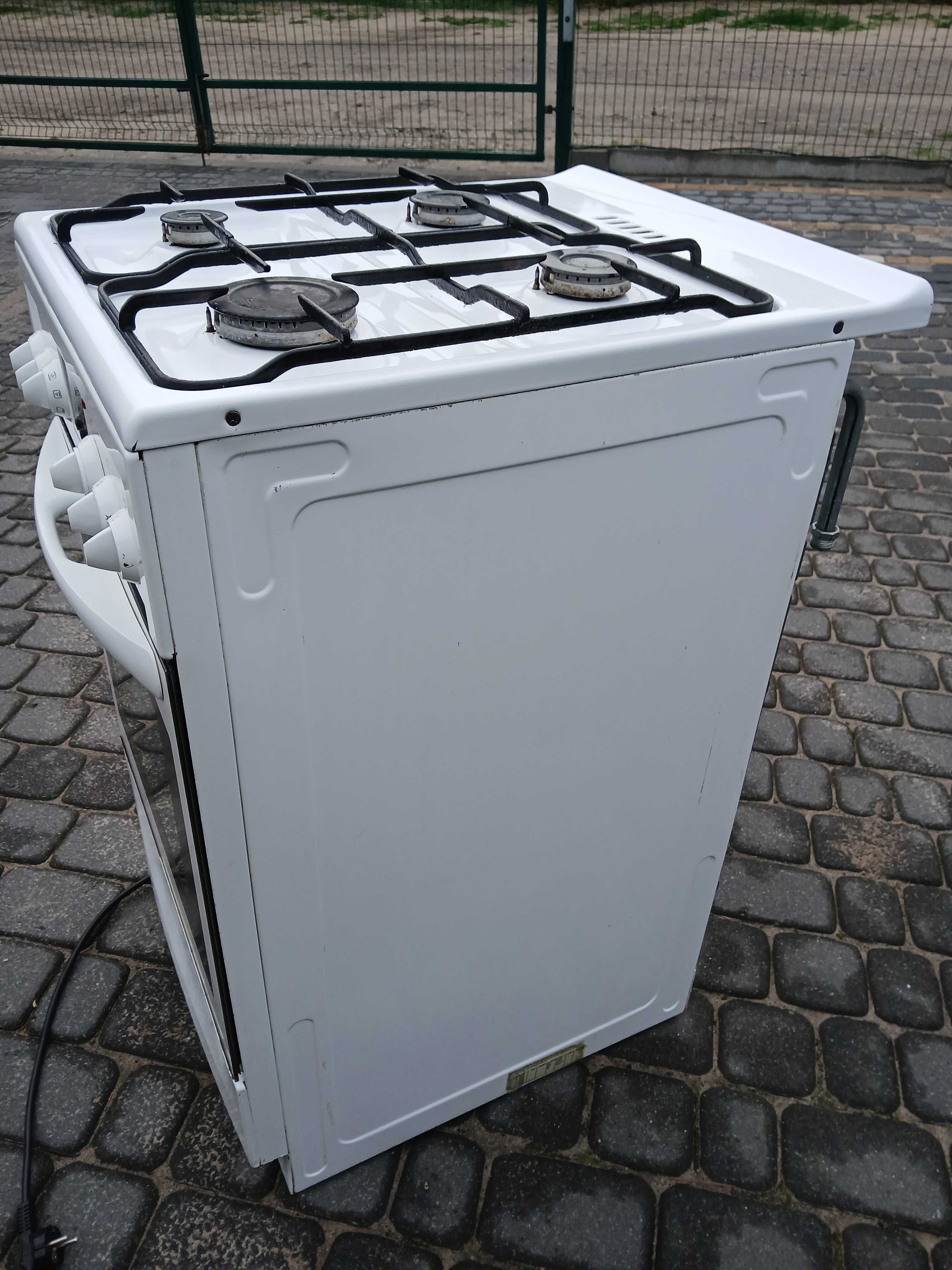 Kuchenka gazowo elektryczna Mastercook Dynamic