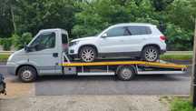 Laweta Iveco Daily 3.5t DMC 2.3 2009rok. najazd 5m