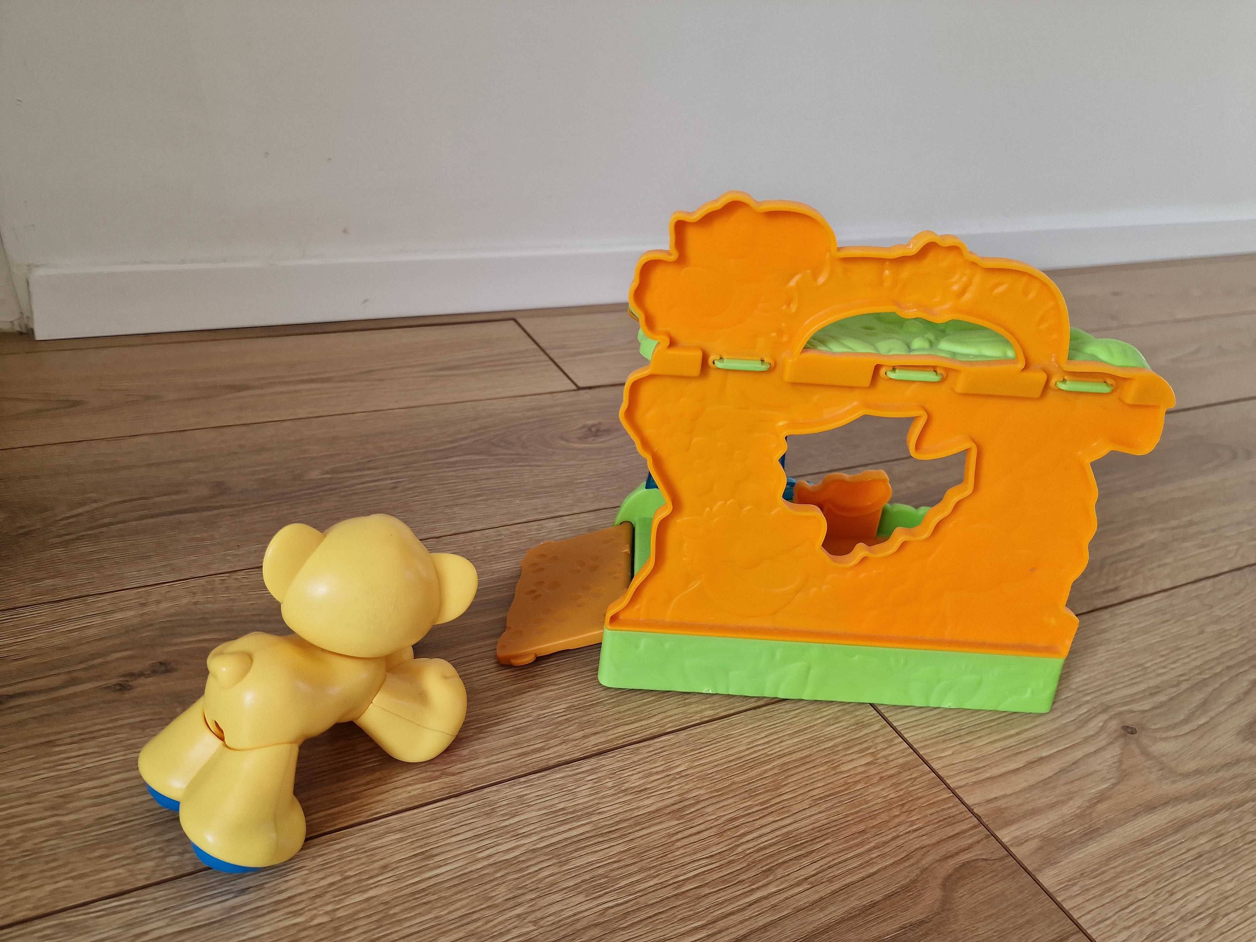 Król Lew Hakuna Matata zabawka dla malucha Fisher Price