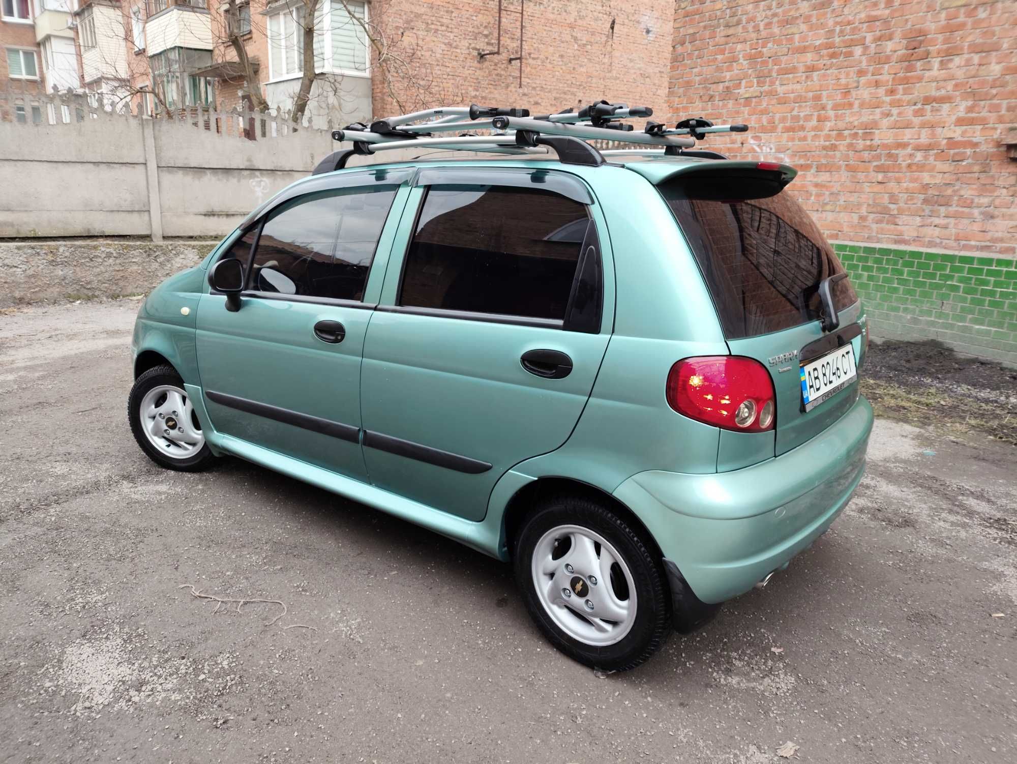 Daewoo Matiz 1.0