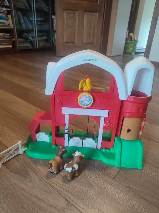 Farma dla dzieci Fisher Price