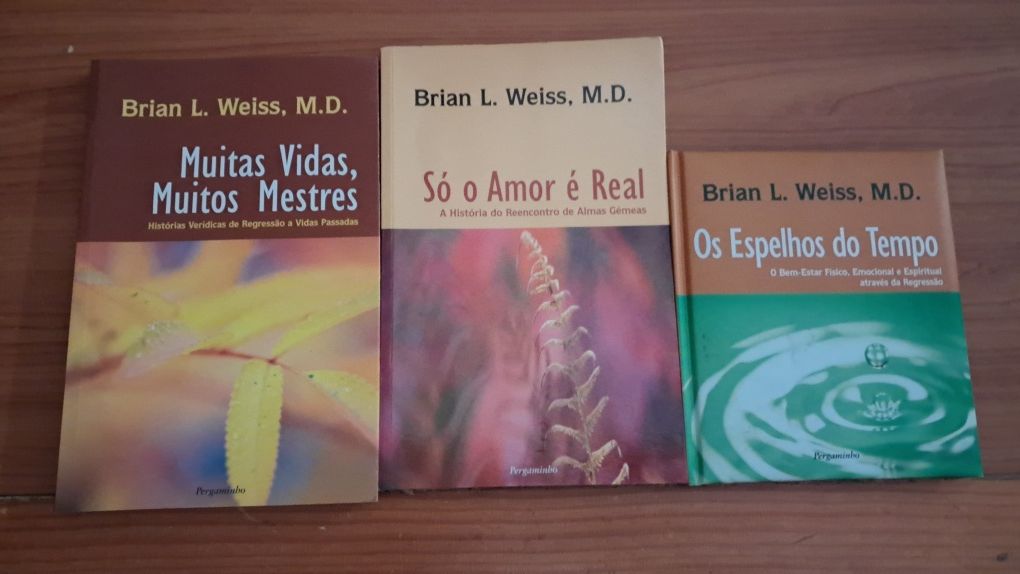 Louise L. Hay/Cury/ Weiss/ Jorge Bucay/ / Toole /  Trevisan