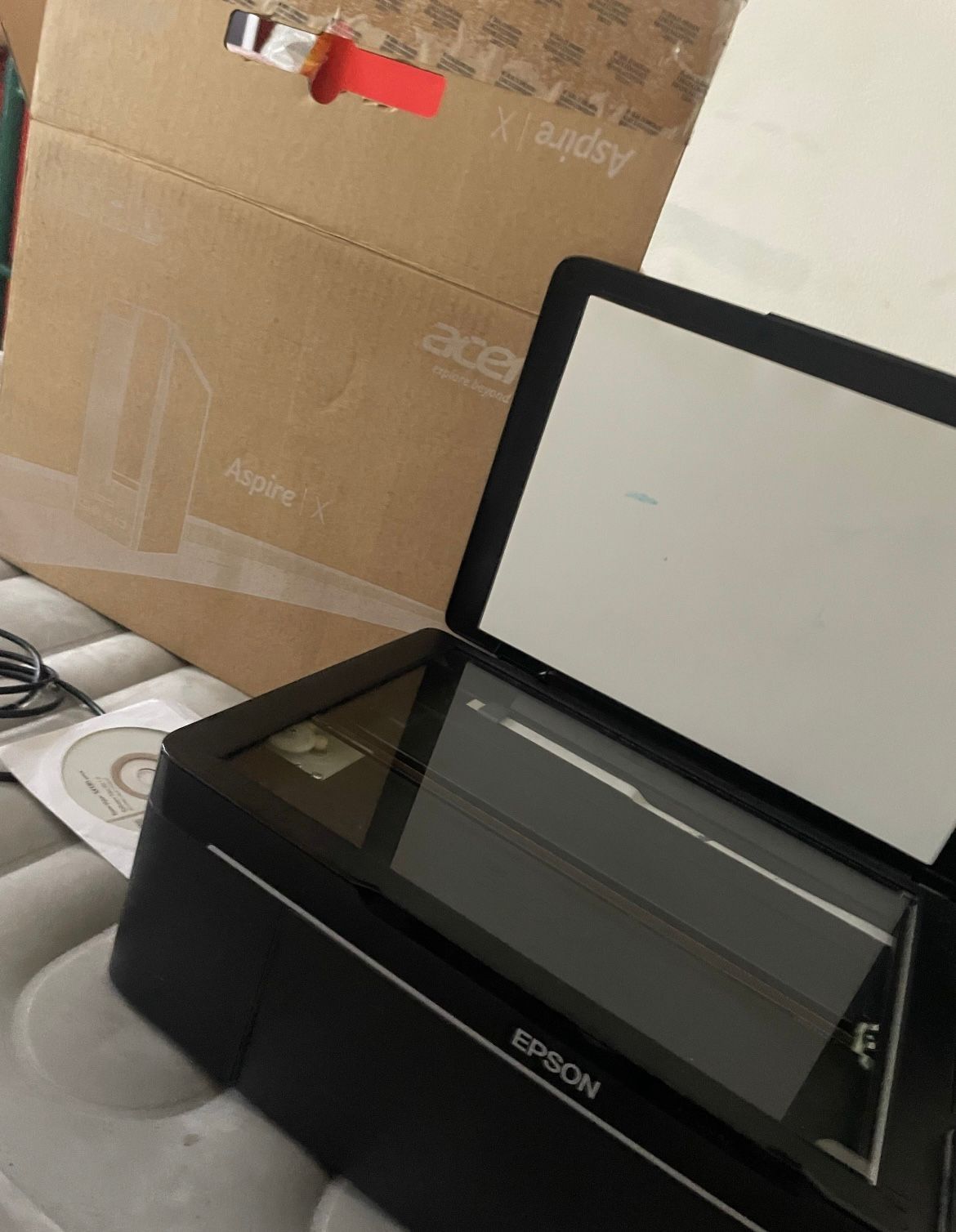 Impressora Epson