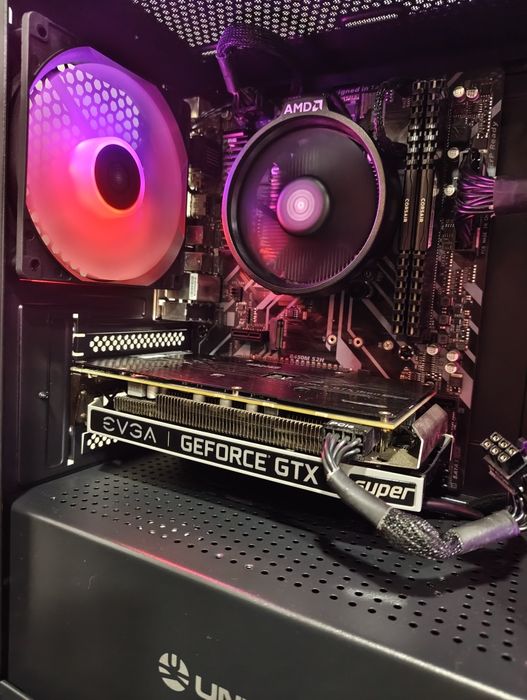 PC Gaming | GTX 1660 Super | Ryzen 7 | 16gb RAM