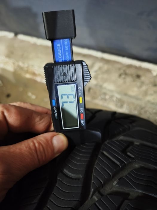 Шини резина зима 185/60 r15 kleber