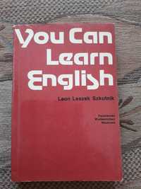 You Can Learn English - Leon Leszek Szkutnik