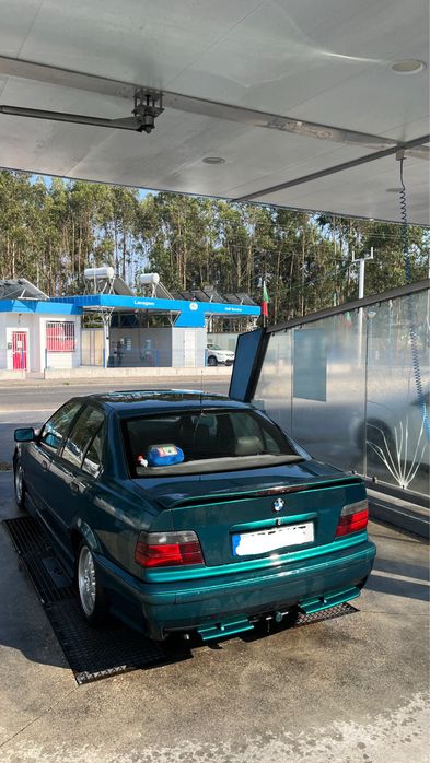 Bmw 325TDS de 1995