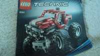 LEGO Technic 8261-Rally Truck