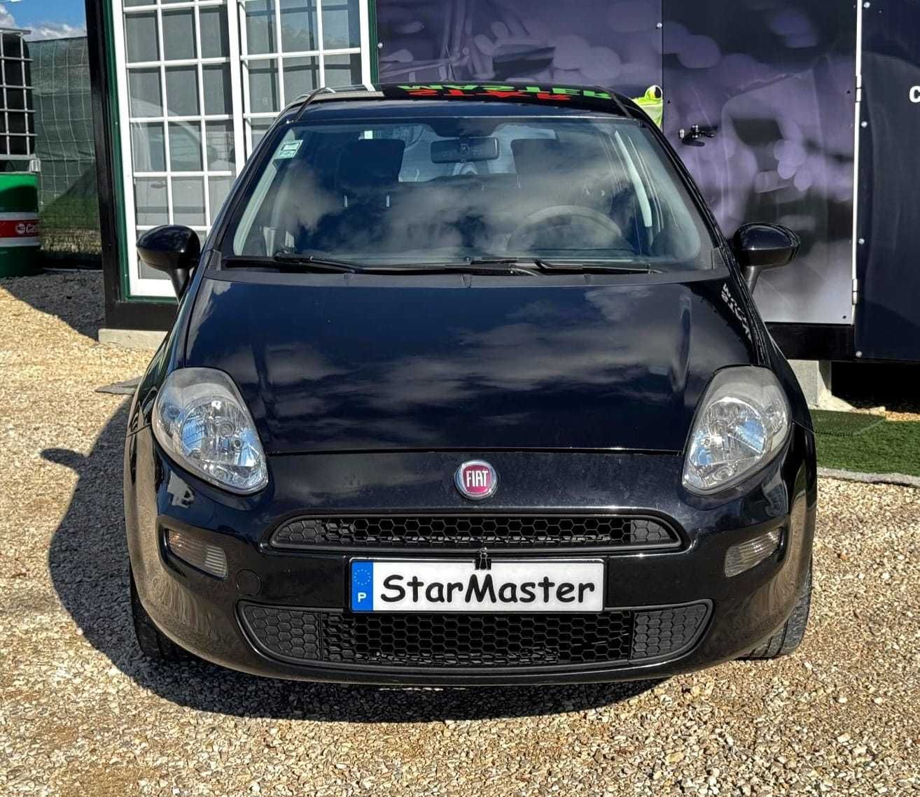 Fiat Punto 1.2 EASY- 2016