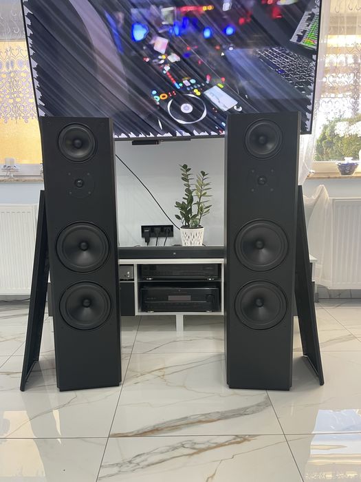 Braun A/D/S/ M 12 Vintage bardzo wysoki model