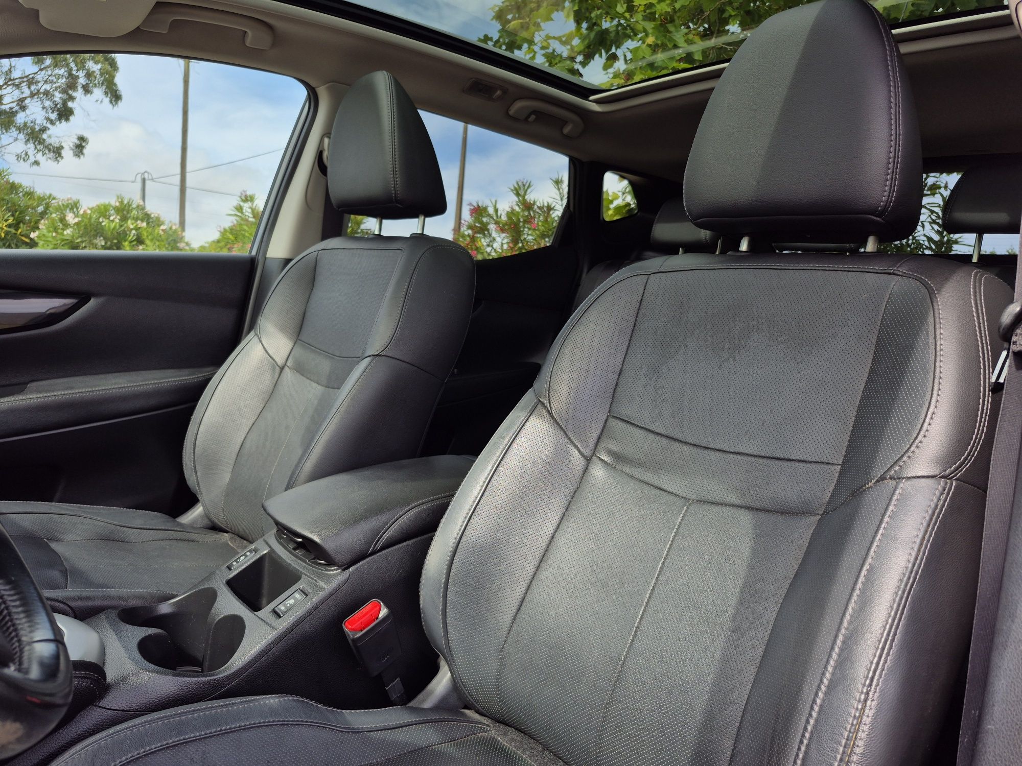 Nissan Qashqai 1.6DCI - AUTOMÁTICO - 99.000KM | GARANTIA | FULL Extras