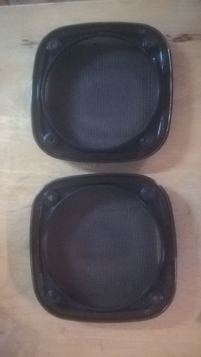 Tampas colunas Alpine