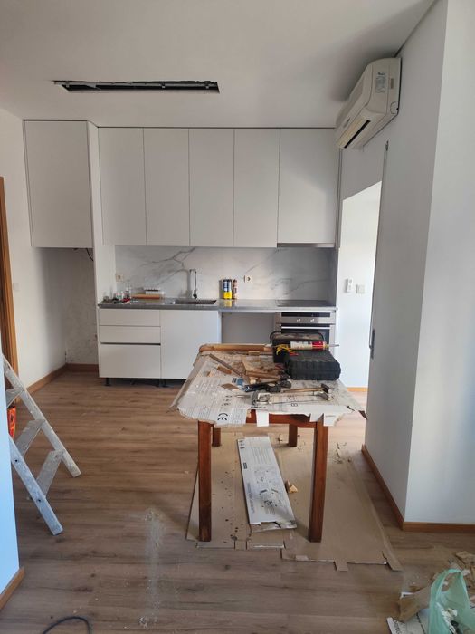 Apartamento T2 Sao Vicente arrendamento