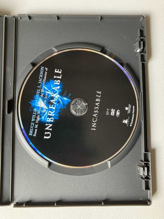 [DVD] Unbreakable