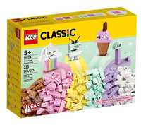 Lego CLASSIC 11028 Kreatywna zabawa pastelowymi kolorami