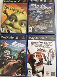 Jogos PS2 usados