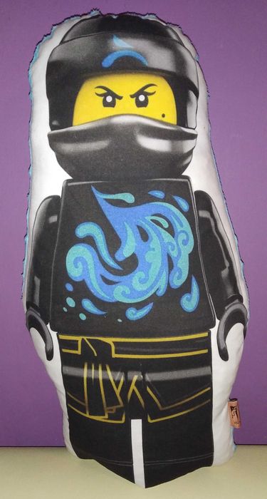 Poduszka kształtka Ninjago Nya