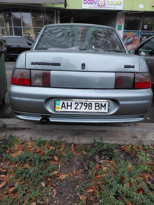 Ваз 2110 седан 2006год