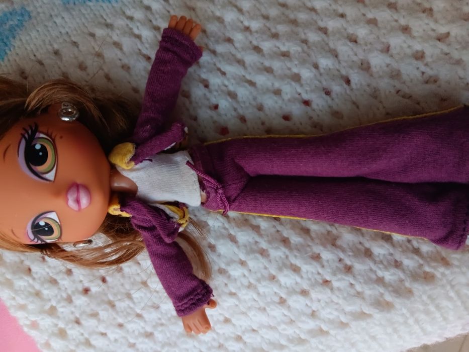 Lalka Bratz w stanie idealnym