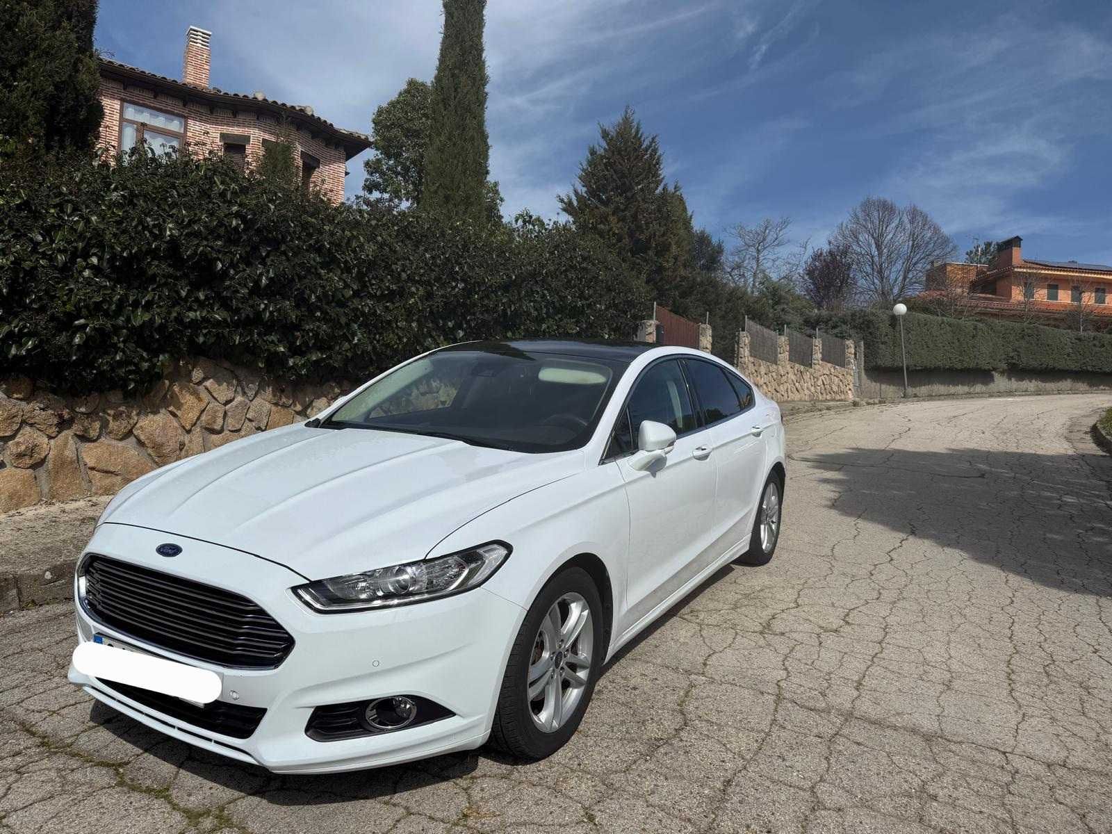 Ford Mondeo 1.6cc 2015