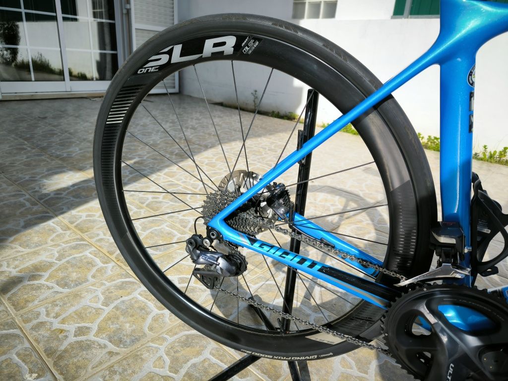 Giant TCR Advanced 0 DI2 full Ultegra