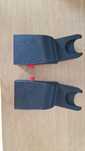 Adaptery do fotelika ABC Design Maxi-Cosi / Cybex