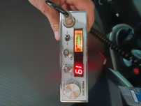 Radio cb + antena