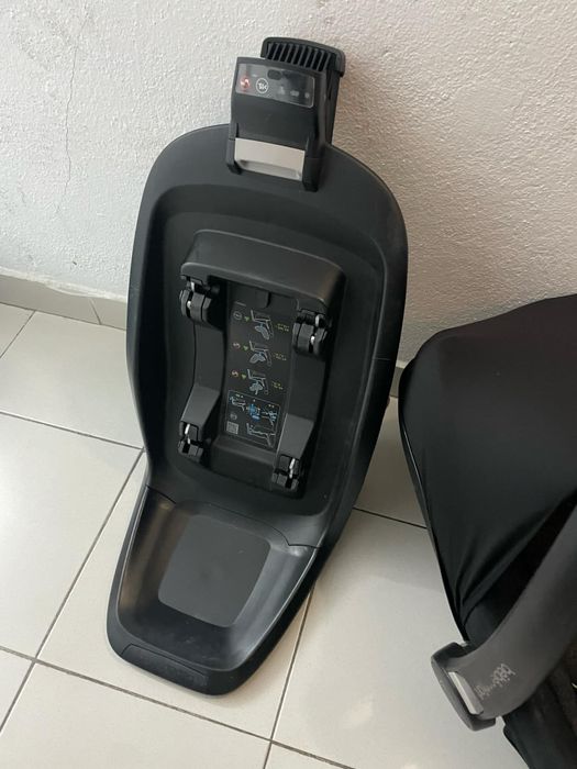 Carrinho Maxi cosi bebe comfort  mais ovo com isofix