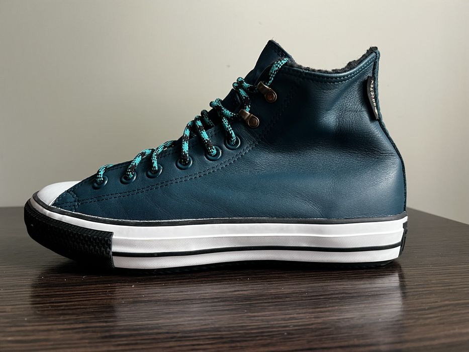 Кеди Converse Chuck Taylor All Star High Gore-Tex 165934C Р.41на26.5см