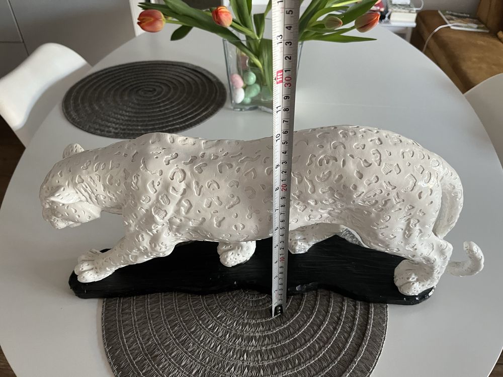 Figurka lampart Polecam!