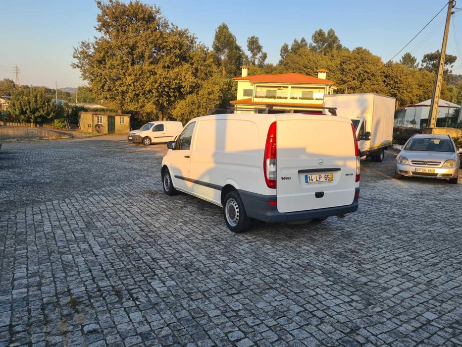 Mercedes Benz Vito 110 Cdi