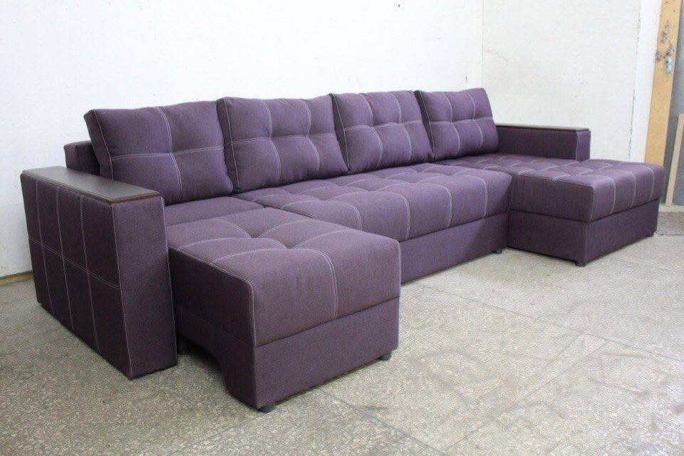 Перетяжка та ремонт мʼяких меблів, стільців, офісні меблі і т.д