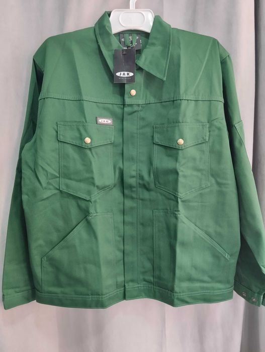 Nowa kurtka robocza J.A.K rozmiar 100, L/XL