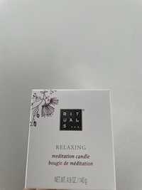 Rituals swieca  lini sakura