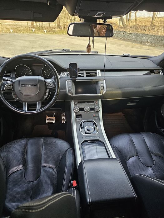 Land Rover Range Rover Evoque 2014 2.0 Si AT Dynamic