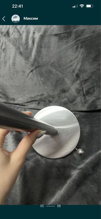 Держатель бумажных полотенце Kela Rollo, 15х33,5 см