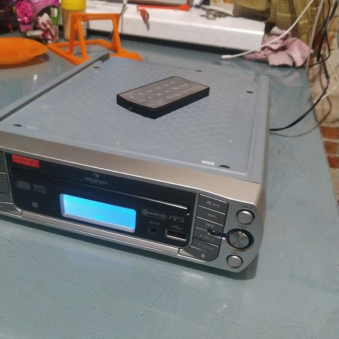 Интернет радио auna kr 500