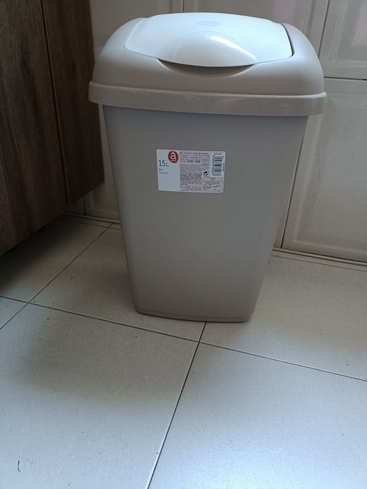 Caixote para lixo 23x29x44