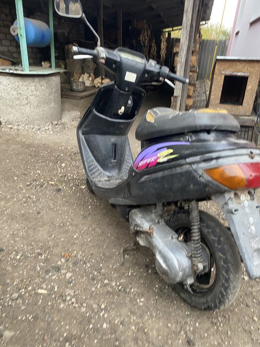 Yamaha super jog ne(Honda,Yamaha)