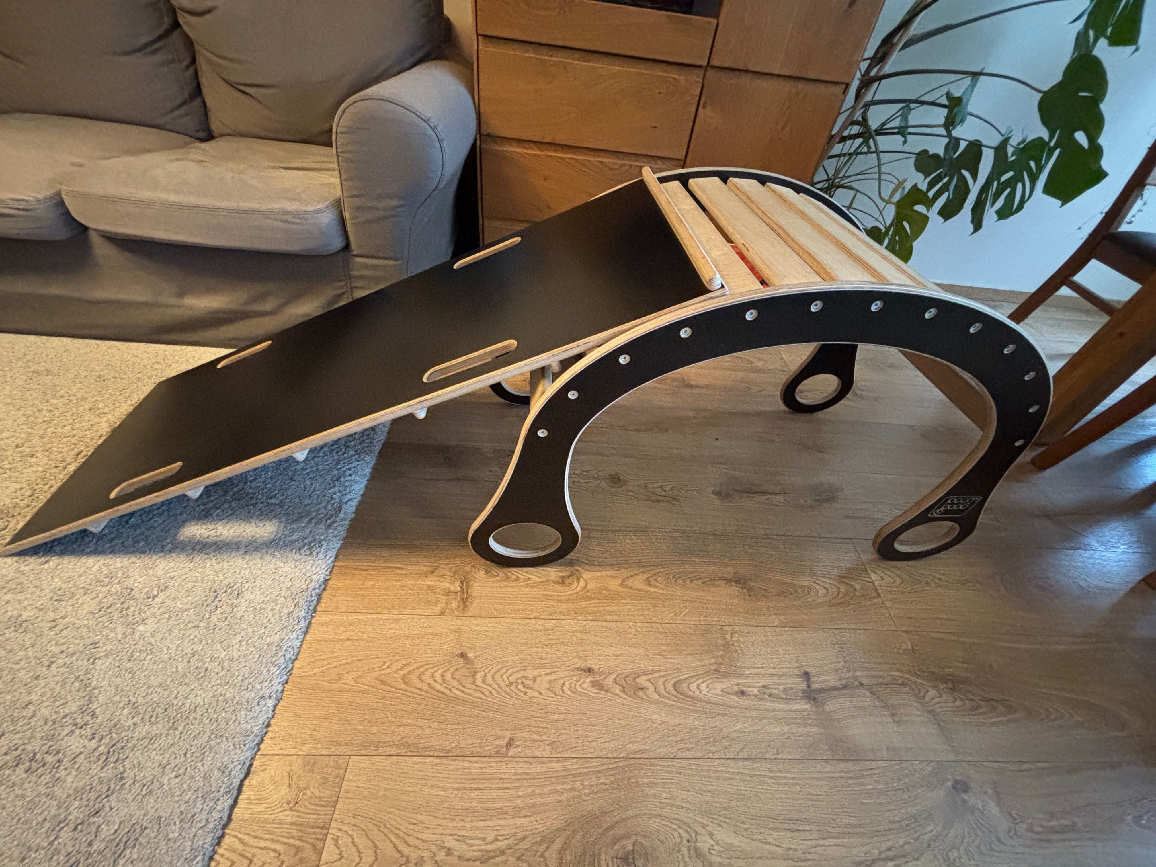 Bujak + zjeżdżalnia Good Wood