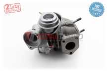 Turbosprężarka turbina BMW 320d (E46), BMW X3 2.0 d (E83/E83N)