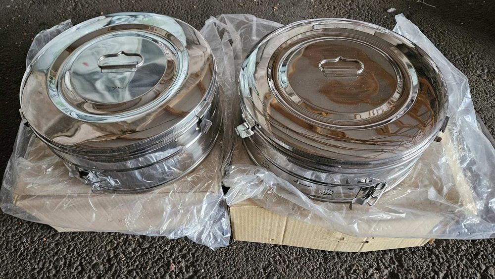 Биксы для стерилизации