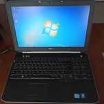 DELL Latitude E5520 Core i5 2.5 GHz, ram 4 GB, SSD 120 GB, DVD, 15,6''