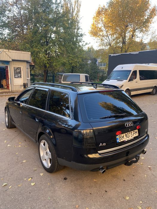 Продам Ауди а6 3.0 бензин