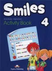 Smiles 4 AB EXPRESS PUBLISHING - Jenny Dooley, Virginia Evans