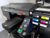 Zestaw Drukarka DTG DTF Brother GTX Pro + Prasy + PRETREATmaker BASIC