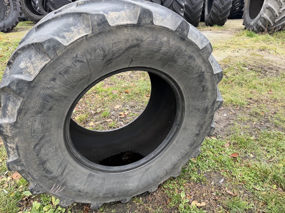 Opona 600/65R28 Michelin