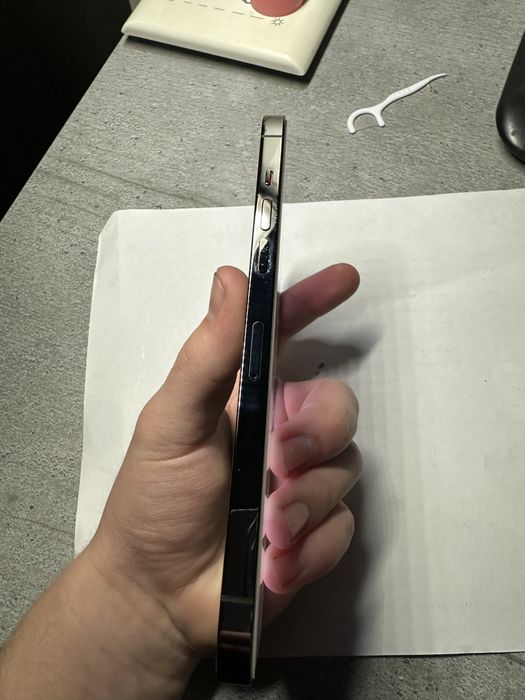 Айфон 12 про макс 256 гб