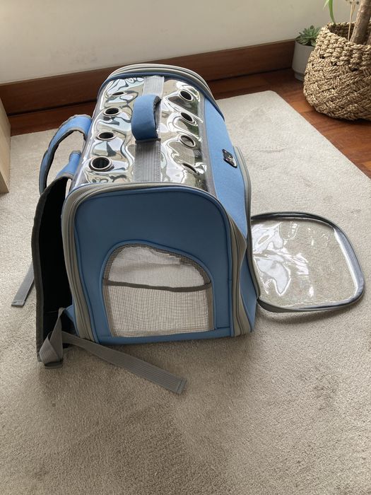 Mochila Grande - Transporte de gato