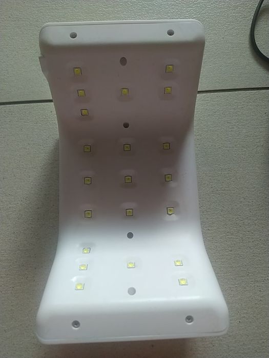 Lampa do hybrydy Semilac